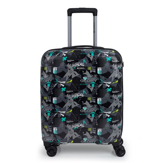 Gabol Score 4 kółka Walizka kabinowy 55 cm