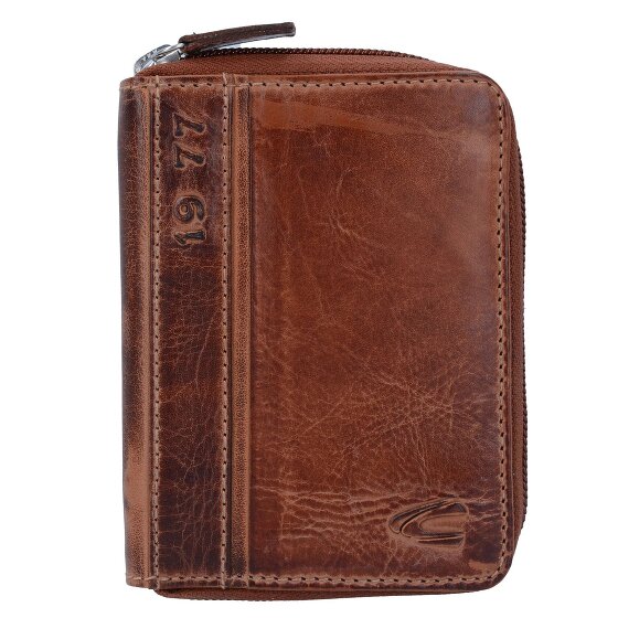 camel active Melbourne RV Wallet Leather 10,5 cm