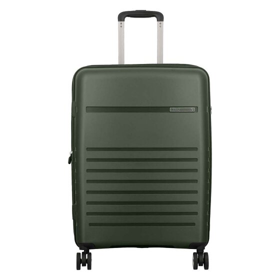Jump Aven 4 kółka Walizka M 65 cm z funkcją poszerzenia