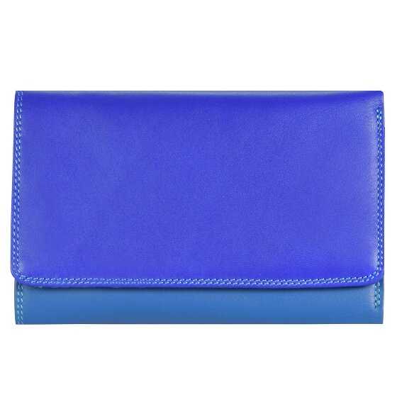 Mywalit Medium Tri-fold Wallet I Leather 14 cm