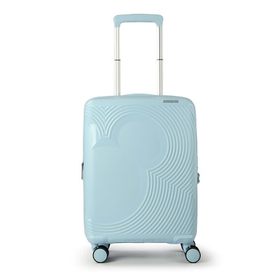 American Tourister Mickey Magic 4 kółka Walizka kabinowy 55 cm z plisą rozprężną
