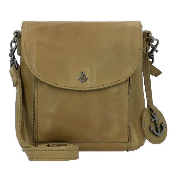 Harbour 2nd Anchor Love Iben Mini Torba Torba na ramię Skórzany 18 cm