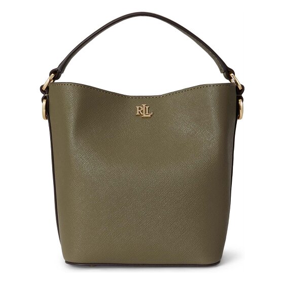Lauren Ralph Lauren Reese Mini Torba Handbag Skóra 13 cm