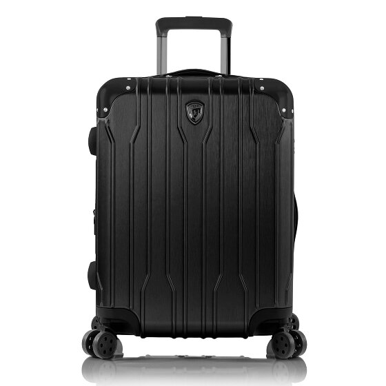 Heys Xtrak 4 kółka Walizka kabinowy S 55 cm z plisą rozprężną