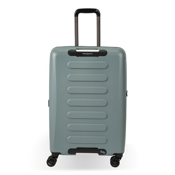 Hedgren Comby Grip 4 kółka Walizka M 65 cm z plisą rozprężną