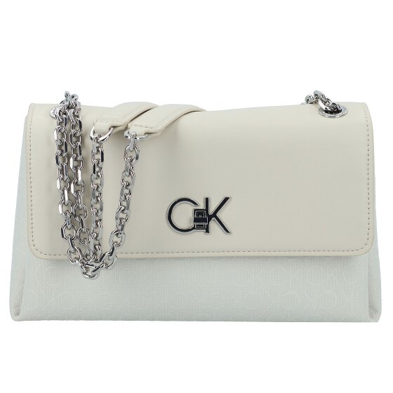 Calvin Klein Re-Lock Torba na ramię 26 cm