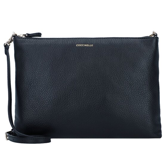 Coccinelle Best Shoulder Bag Leather 28 cm
