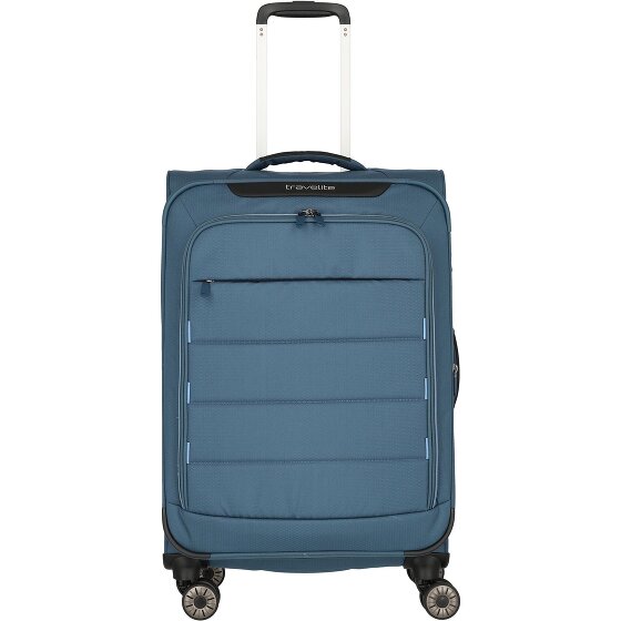 Travelite Skaii wózek 4-kołowy 67 cm