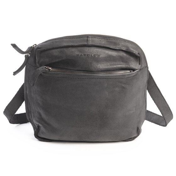 Harold's Submarine Torba na ramię Skórzany 22 cm