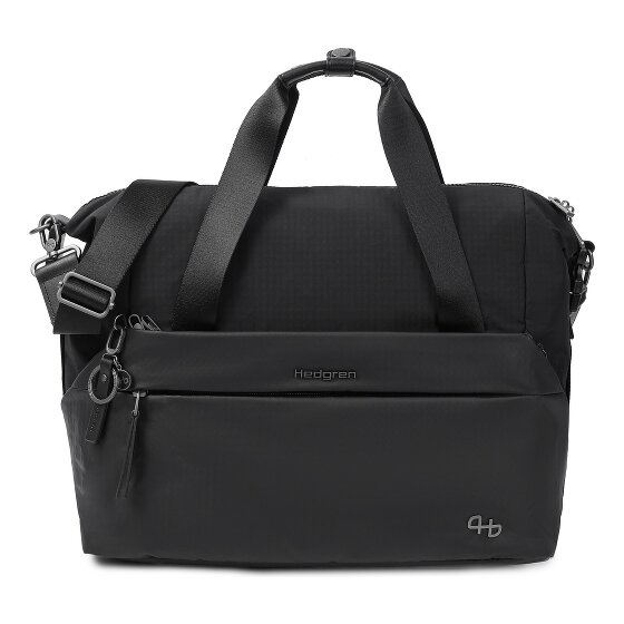 Hedgren Furo Teczka Ochrona RFID 40 cm Komora na laptopa