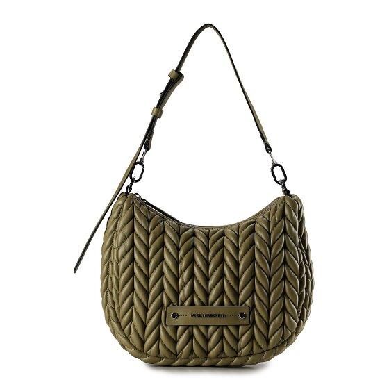 Karl Lagerfeld Weave Torba na ramię 27 cm