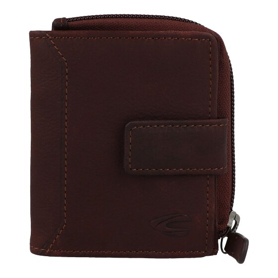 camel active Ocean Portfel Ochrona RFID Skórzany 9 cm