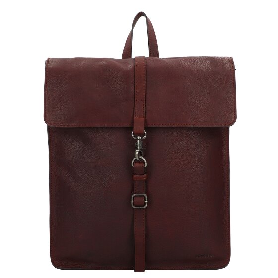 Burkely Antique Avery Plecak Skórzany 40 cm