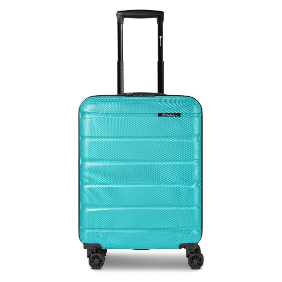 Franky Munich 4.0 4 kółka Walizka kabinowa S 53 cm z funkcją poszerzenia