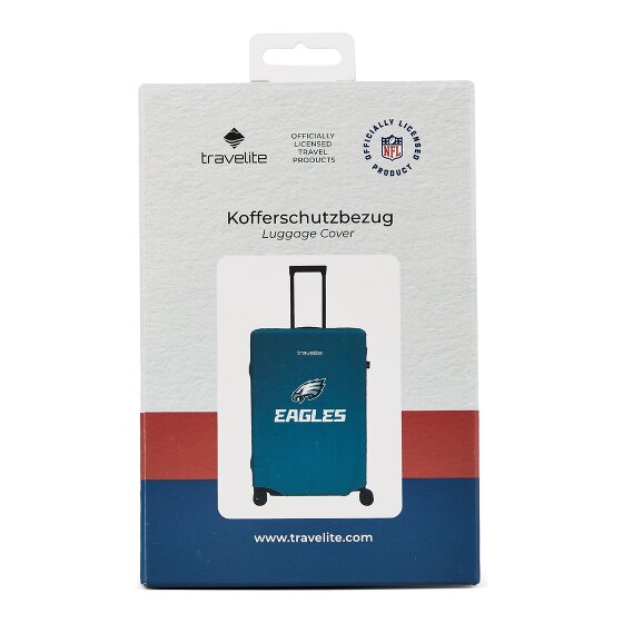 Travelite travelite x NFL Pokrowiec na walizkę 71 cm