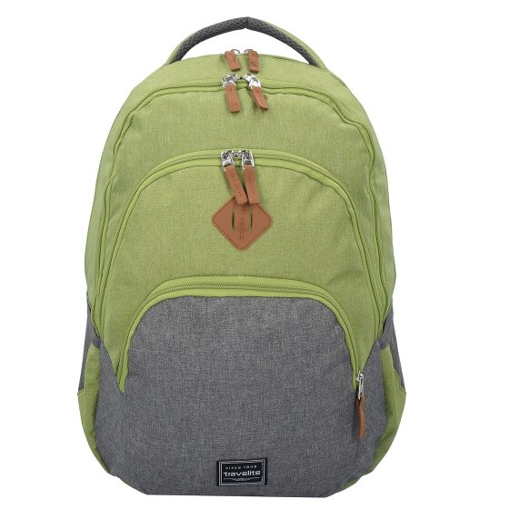 Travelite Plecak Basic z przegrodą na laptopa 45 cm