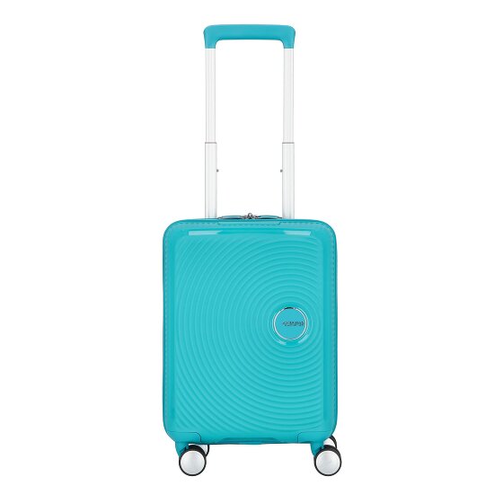 American Tourister Soundbox Mini 4 kółka Walizka dla dzieci 47 cm