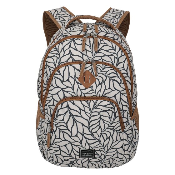 Travelite Basics Plecak 45 cm Komora na laptopa