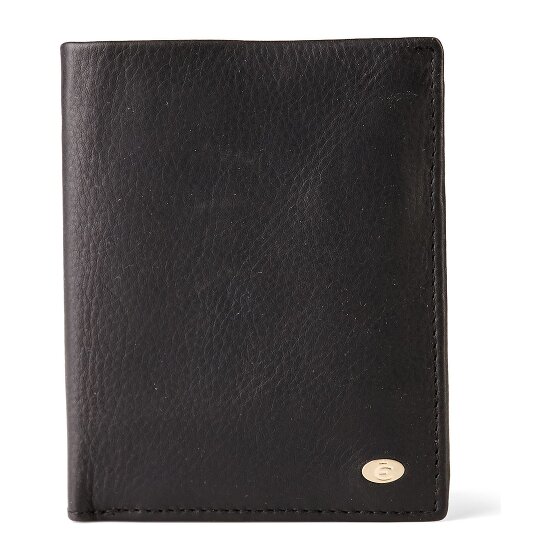 Esquire Chicago Portfel Ochrona RFID Skórzany 9.5 cm