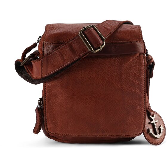 Harbour 2nd Urban Poets Marlow Torba na ramię Skórzany 17 cm