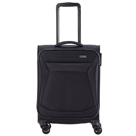 Travelite Chios 4 kółka Walizka kabinowy 55 cm