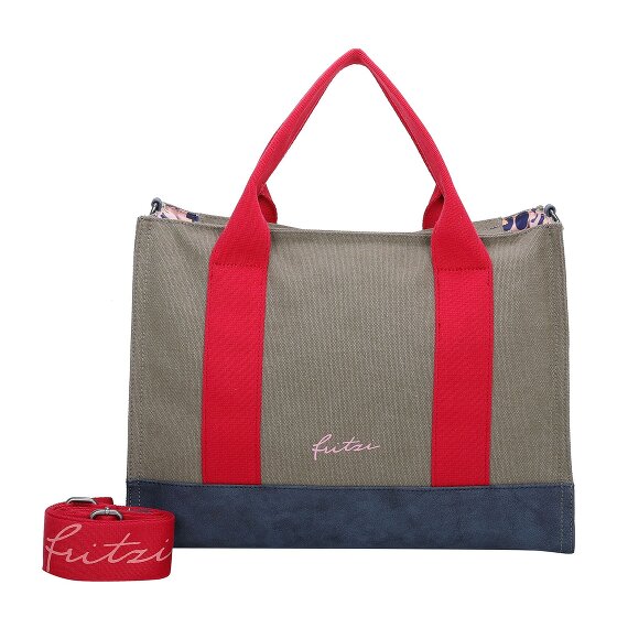 Fritzi aus Preußen Canvas Torba 40 cm