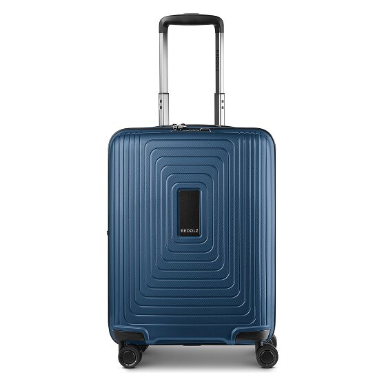 Redolz Essentials 14 4 kółka Walizka kabinowa 55 cm z funkcją poszerzenia