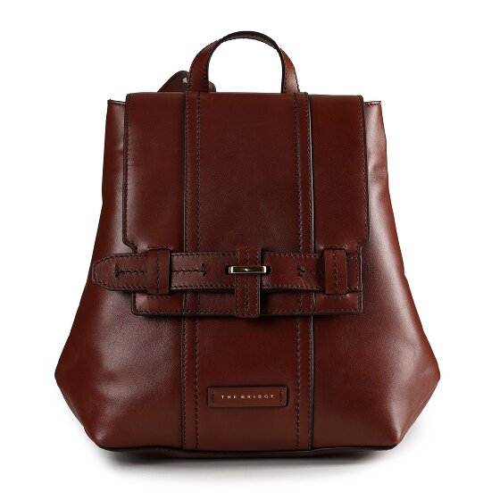 The Bridge Vigna Nuov Plecak Skórzany 32 cm