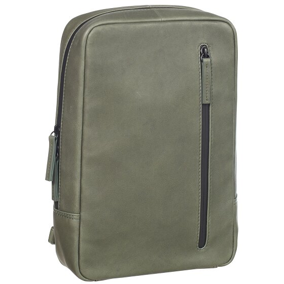 Leonhard Heyden Haga Skórzana torba na ramię 20 cm