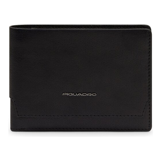 Piquadro Solm Portfel Ochrona RFID 12.5 cm