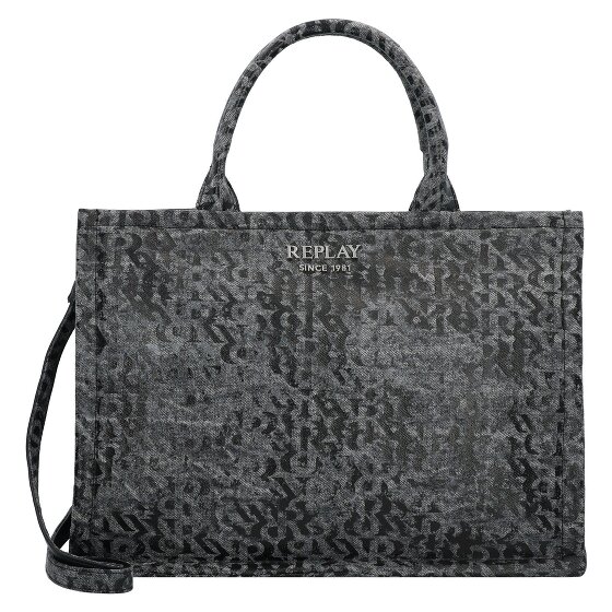 Replay Shopper Bag 40 cm