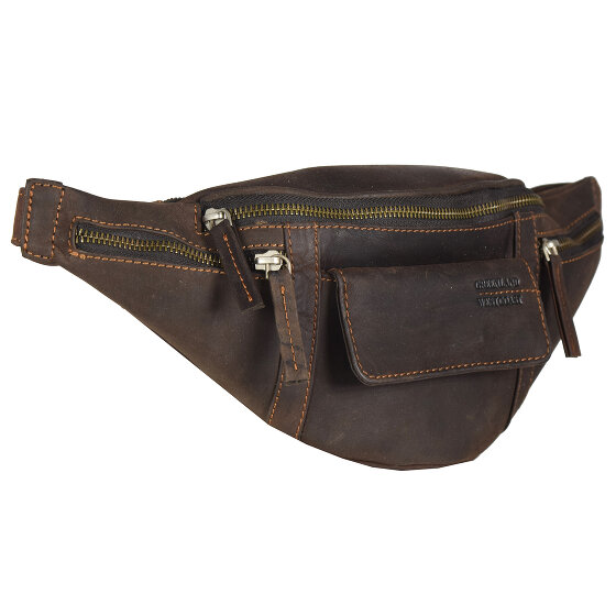 Greenland Nature Westcoast Fanny Pack Leather 36 cm
