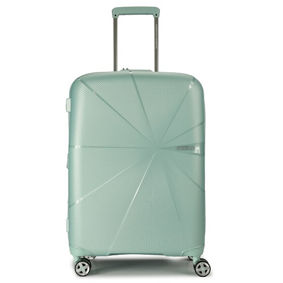 American Tourister Starvibe 4 kółka Walizka 67 cm z plisą rozprężną