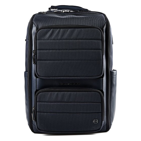 Piquadro Oberon Plecak Ochrona RFID 48 cm Komora na laptopa
