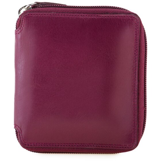 Mywalit Portfel RFID skórzany 10 cm