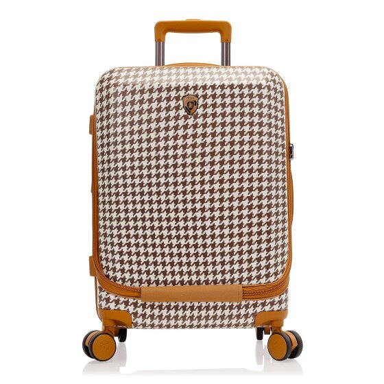 Heys EZ Fashion 4 kółka Walizka kabinowa S 53 cm z funkcją poszerzenia