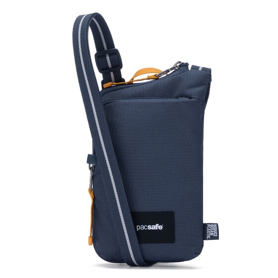 Pacsafe GO torba antykradzieżowa Tech Mini Bag na ramię RFID 12 cm