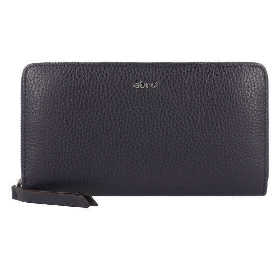 abro Adria Portfel Skórzany 19 cm