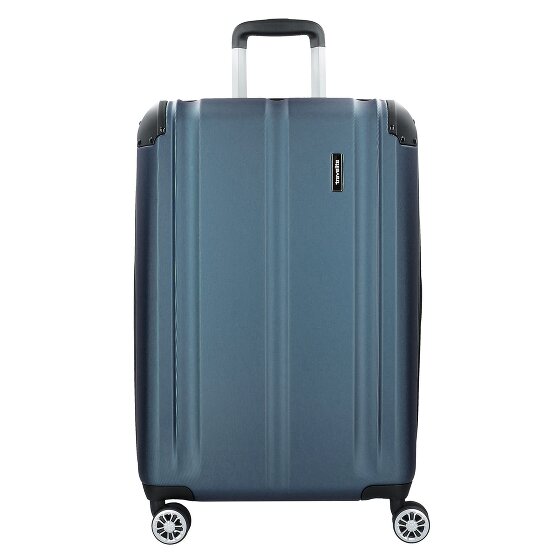Travelite City M wózek 4-kołowy 68 cm