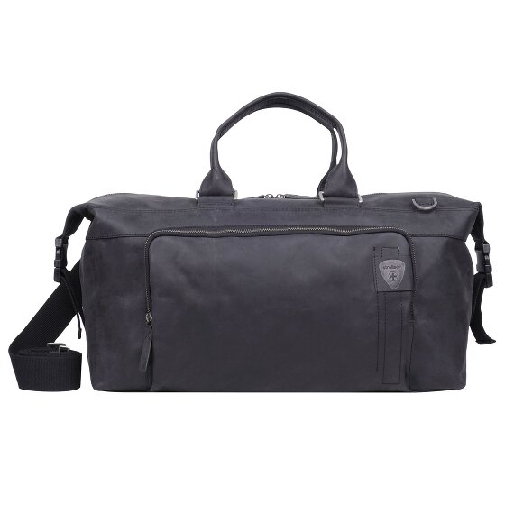 Strellson Richmond Landon Torba podróżna Weekender Skórzany 50 cm