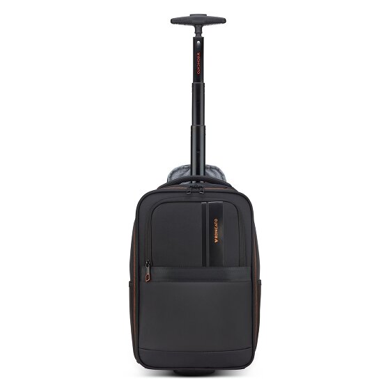Roncato Metropolitan Travel 2 kółka Walizka z plecakiem 40 cm Komora na laptopa