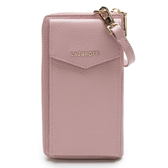 Lazarotti Bologna Leather Etui na telefon komórkowy Skórzany 11 cm