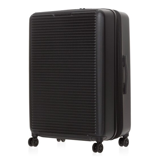 Mandarina Duck Tank Case 4 kółka Walizka L 75 cm z funkcją poszerzenia