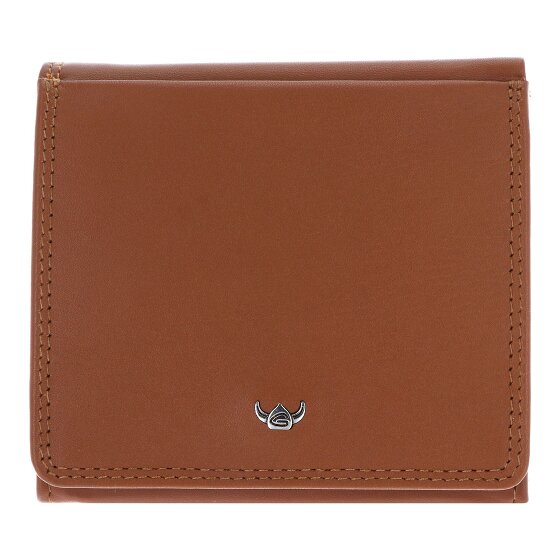 Golden Head Portfel polo RFID skórzany 10 cm