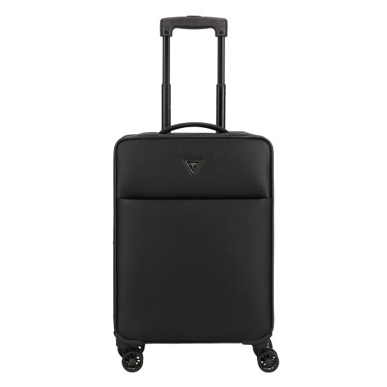 Guess Napoli 4 kółka Walizka 59 cm z plisą rozprężną