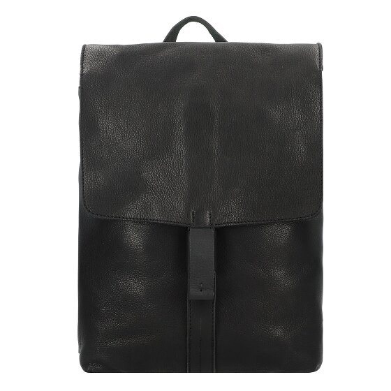 Harold's Lift Plecak miejski Skórzany 33 cm