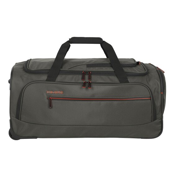 Travelite Crosslite 5.0 2 kółka Torba podróżna M 69 cm
