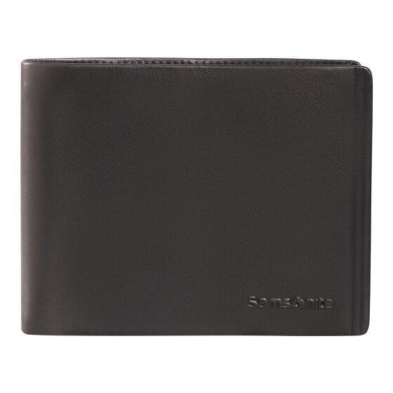 Samsonite Attack 3.0 Portfel Ochrona RFID Skóra 12 cm