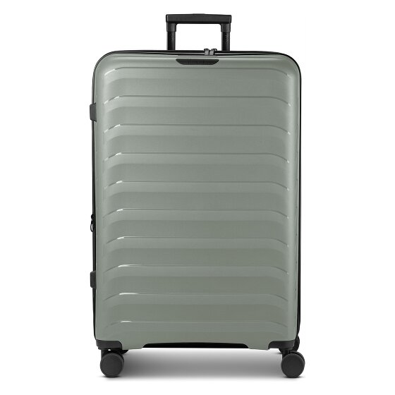 d&n Toronto 4 kółka Walizka L 75 cm z funkcją poszerzenia