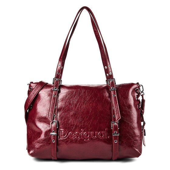 Desigual Half Logo Torba na ramię 41.5 cm